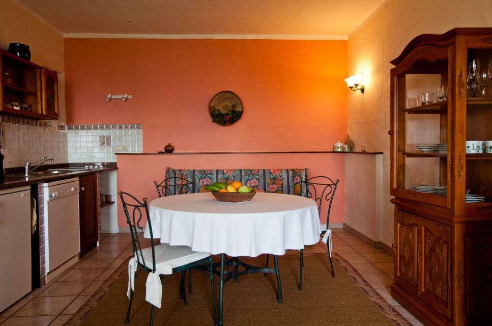 Готель Finca Casa Vieja Санта-Урсула Екстер'єр фото