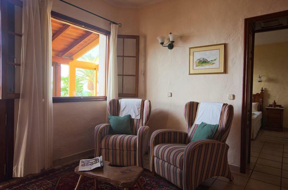 Готель Finca Casa Vieja Санта-Урсула Екстер'єр фото