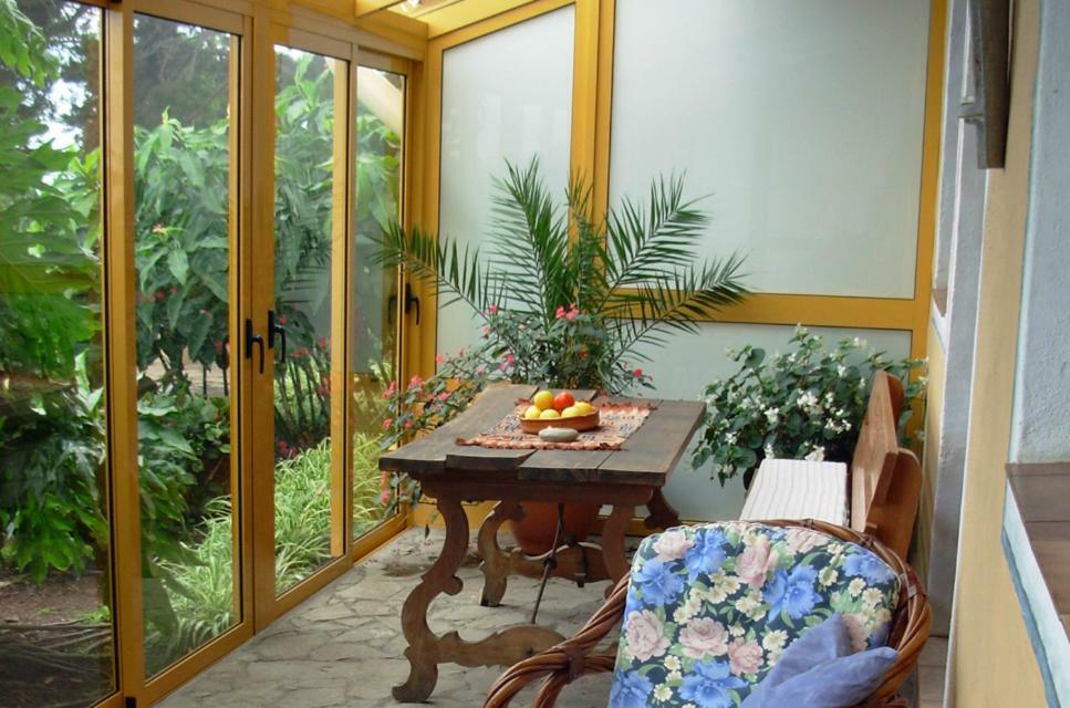 Готель Finca Casa Vieja Санта-Урсула Екстер'єр фото