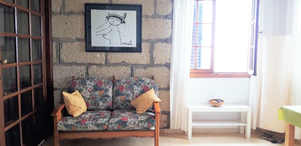 Готель Finca Casa Vieja Санта-Урсула Екстер'єр фото