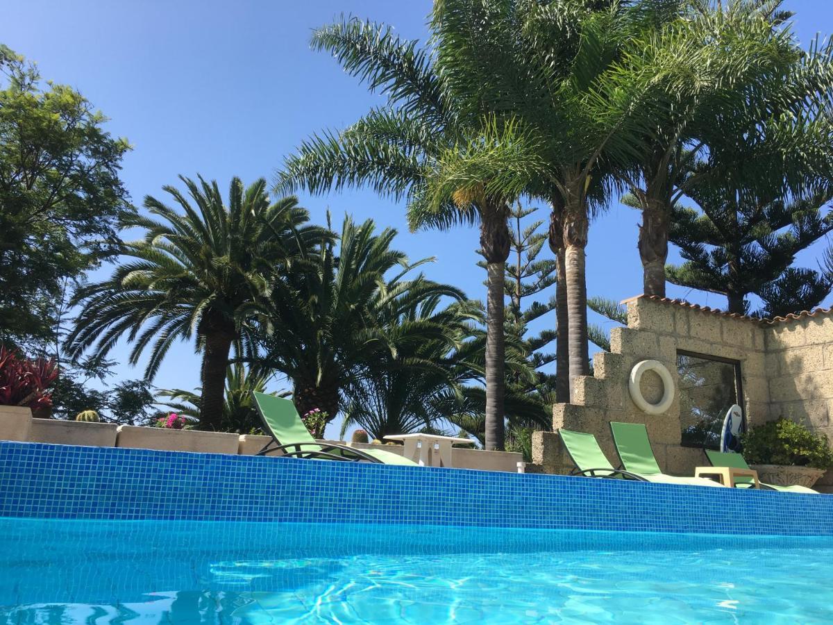 Готель Finca Casa Vieja Санта-Урсула Екстер'єр фото