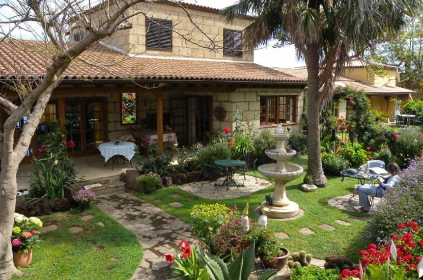 Готель Finca Casa Vieja Санта-Урсула Екстер'єр фото