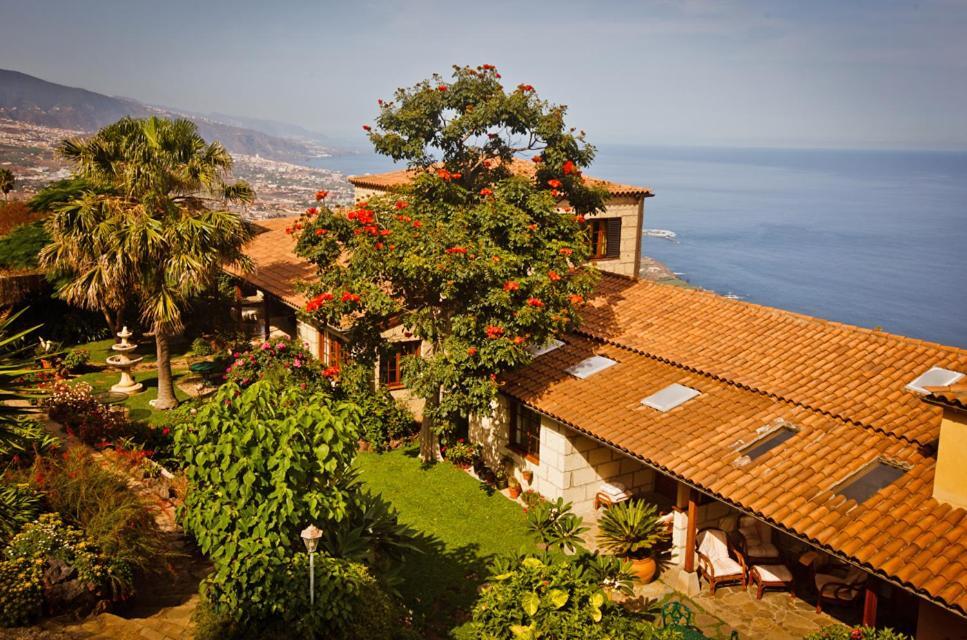 Готель Finca Casa Vieja Санта-Урсула Екстер'єр фото