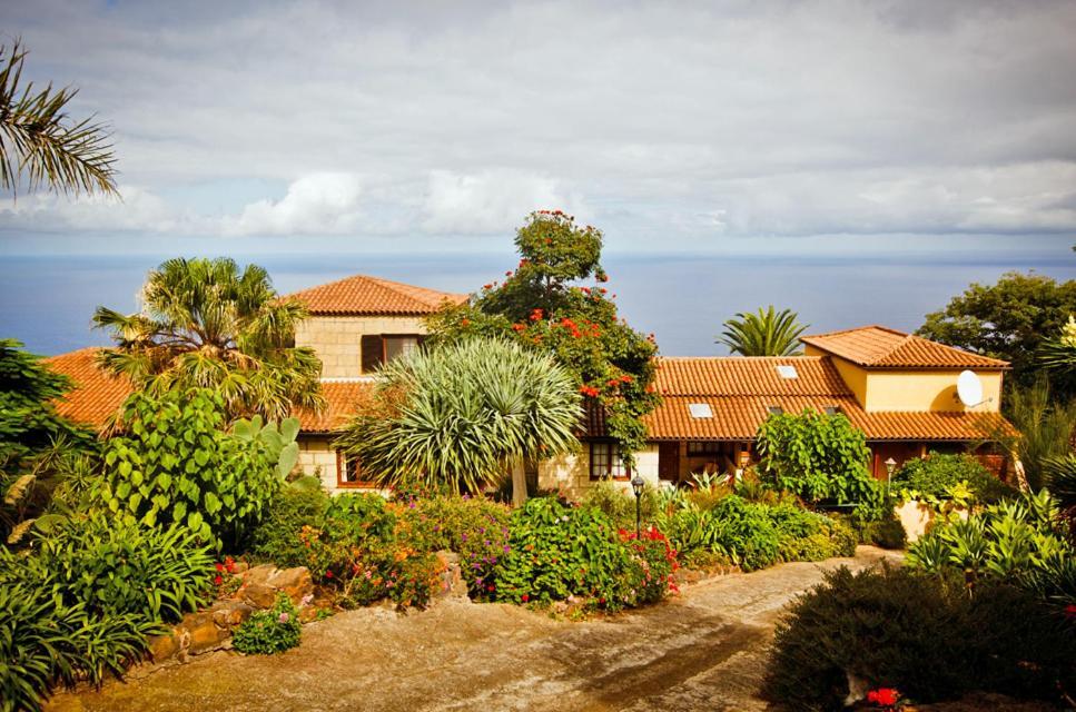 Готель Finca Casa Vieja Санта-Урсула Екстер'єр фото