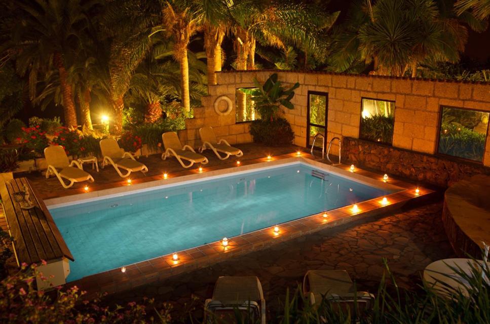 Готель Finca Casa Vieja Санта-Урсула Екстер'єр фото