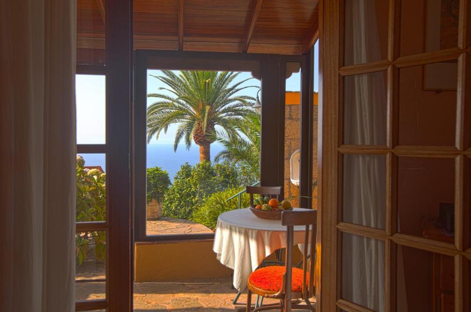 Готель Finca Casa Vieja Санта-Урсула Екстер'єр фото
