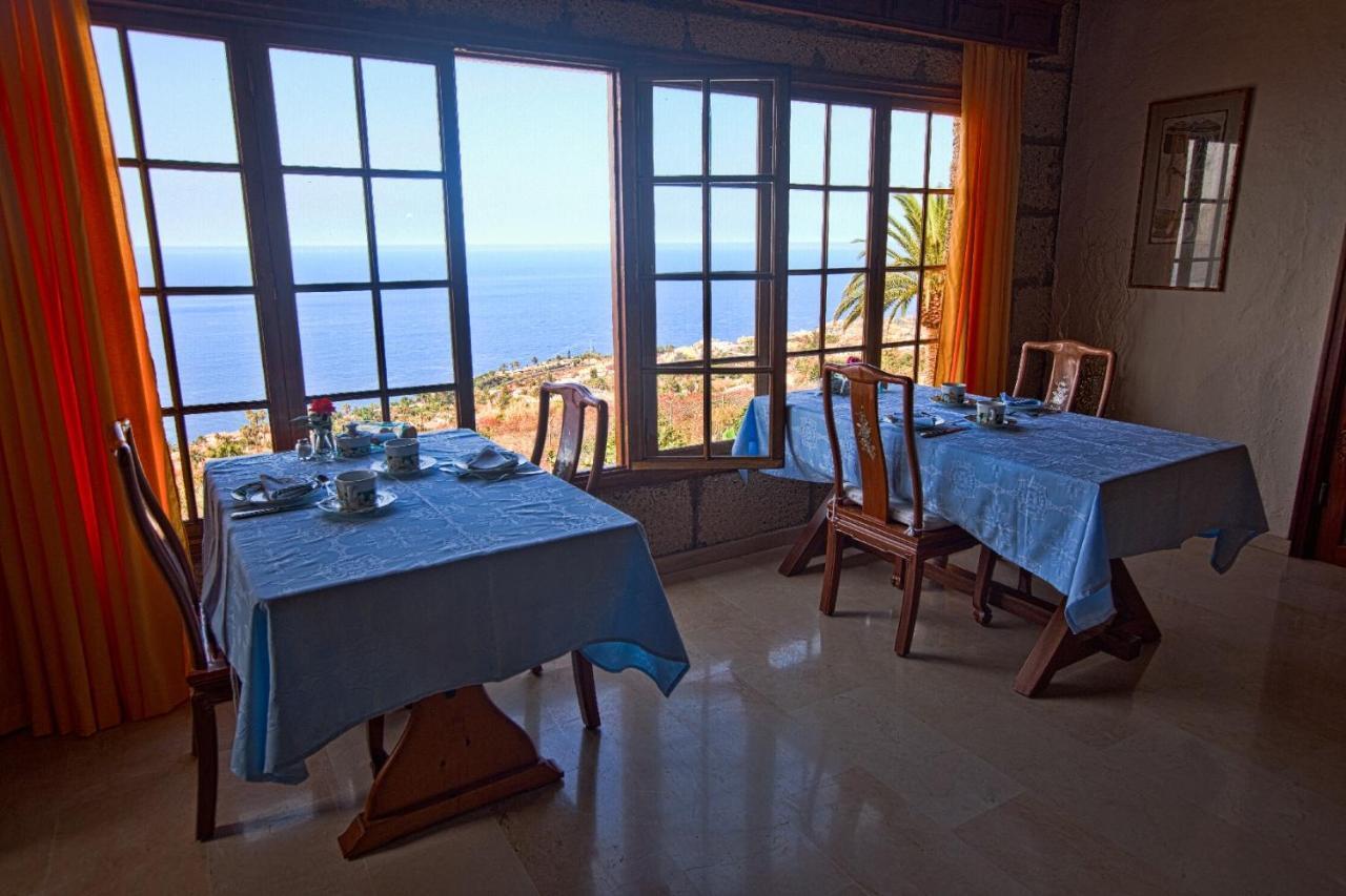 Готель Finca Casa Vieja Санта-Урсула Екстер'єр фото