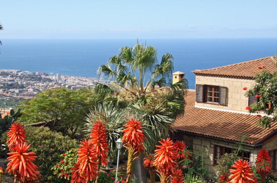 Готель Finca Casa Vieja Санта-Урсула Екстер'єр фото